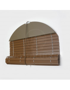 persiana-alicantina-plastico-pvc-montante-semicircular-colores-lisos-a-medida-color-nogal
