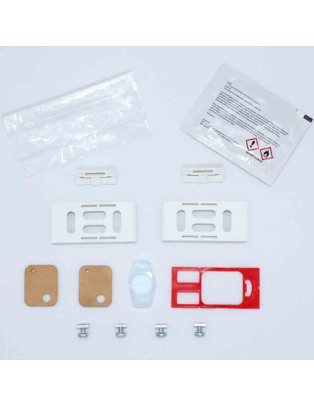 SAP sistema adhesivo plus para estores enrollables piezas SAP sistema adhesivo plus para estores enrollables piezas