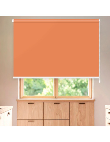 Estor-opaco-Roma-color-naranja-207