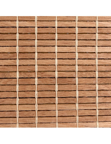 tejido-paño-persiana-esterilla-madera-N54-OKUME
