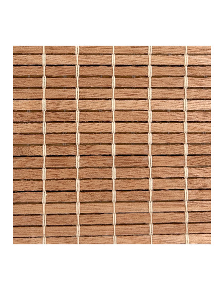 tejido-paño-persiana-esterilla-madera-N54-OKUME