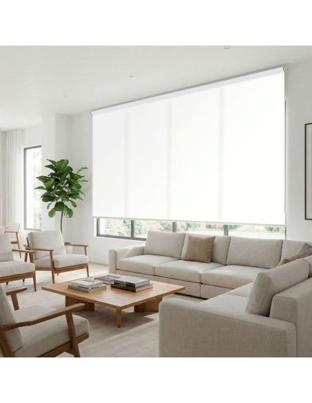 Estor-enrollable-traslúcido-Albany-color-blanco-nuclear-100-a-medida