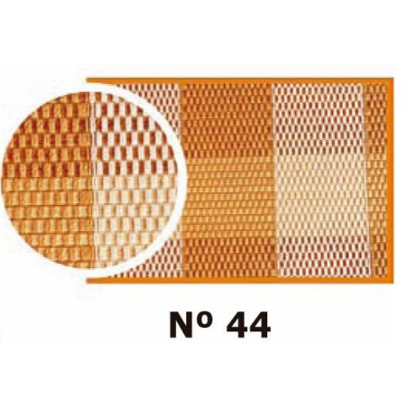 Persiana Esterilla Modelo Tejido 44 