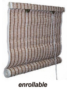 Persiana Esterilla Modelo Tejido 54 2