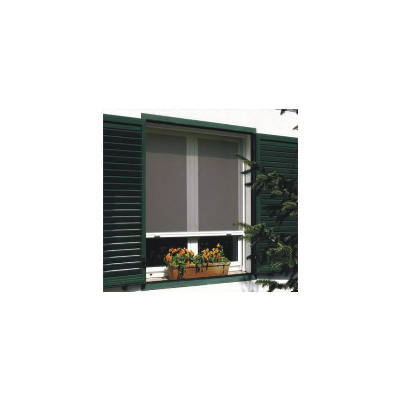 Comprar MOSQUITERA VENTANA ENROLLABLE Online - Bricovel