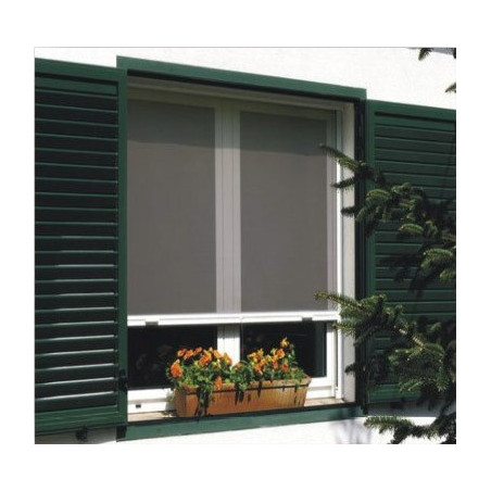 Mosquitera enrollable para ventanas Mosquitera enrollable para ventanas