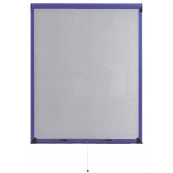 Mosquitera enrollable para ventanas 2