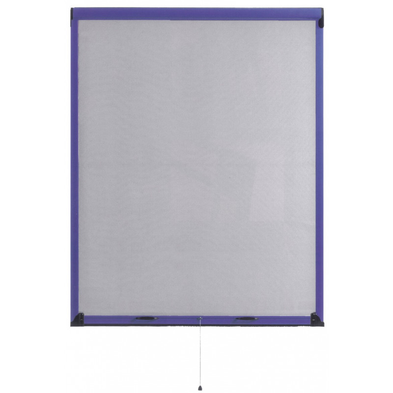 Mosquitera enrollable  imagen concreta para ventanas