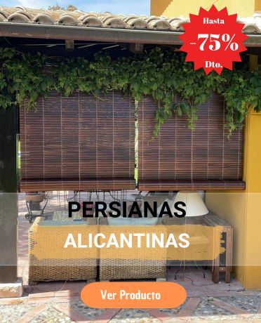 Persianas Alicantinas