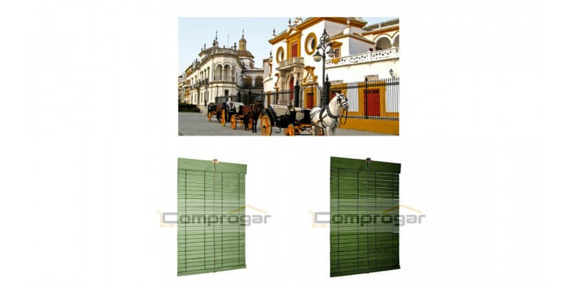 Persianas Alicantinas en Sevilla - Compra Ahora